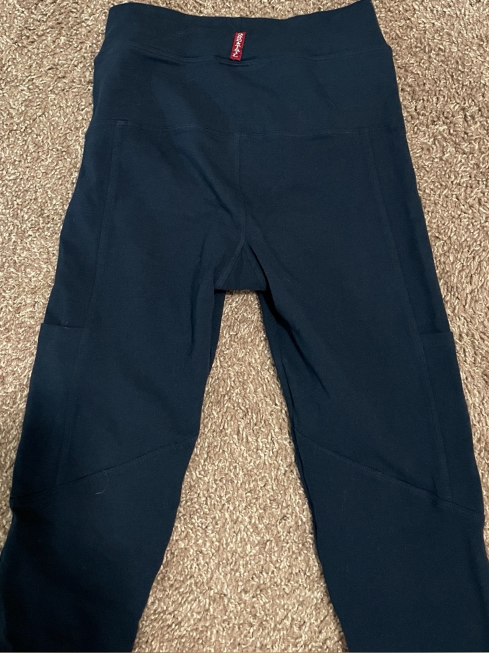 Hard Tail leggings
